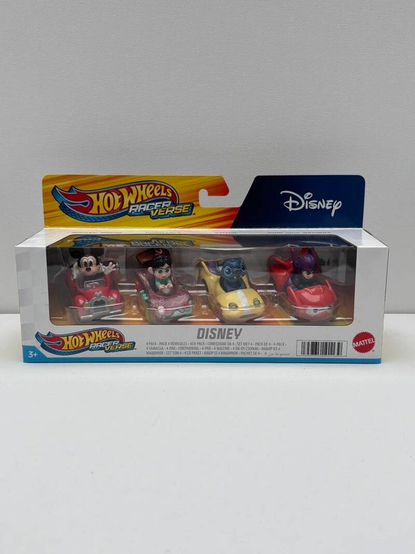 Hot Wheels Disney