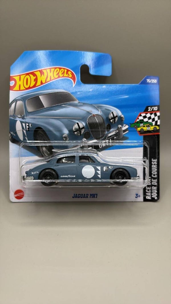 Hot Wheels 2025   Jaguar MK1