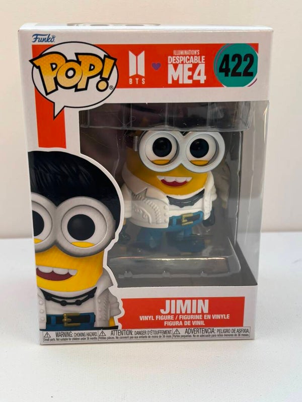 Funko pop Jimin  422