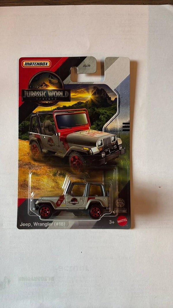 jeep wrangler (nr 18)