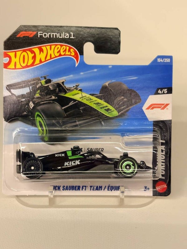 kick sauber f1 team
