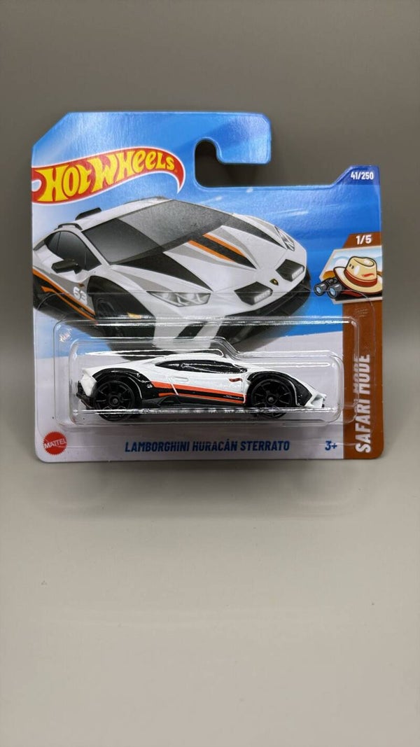 Hot Wheels 2025  Lamborghini Huracan Sterrato