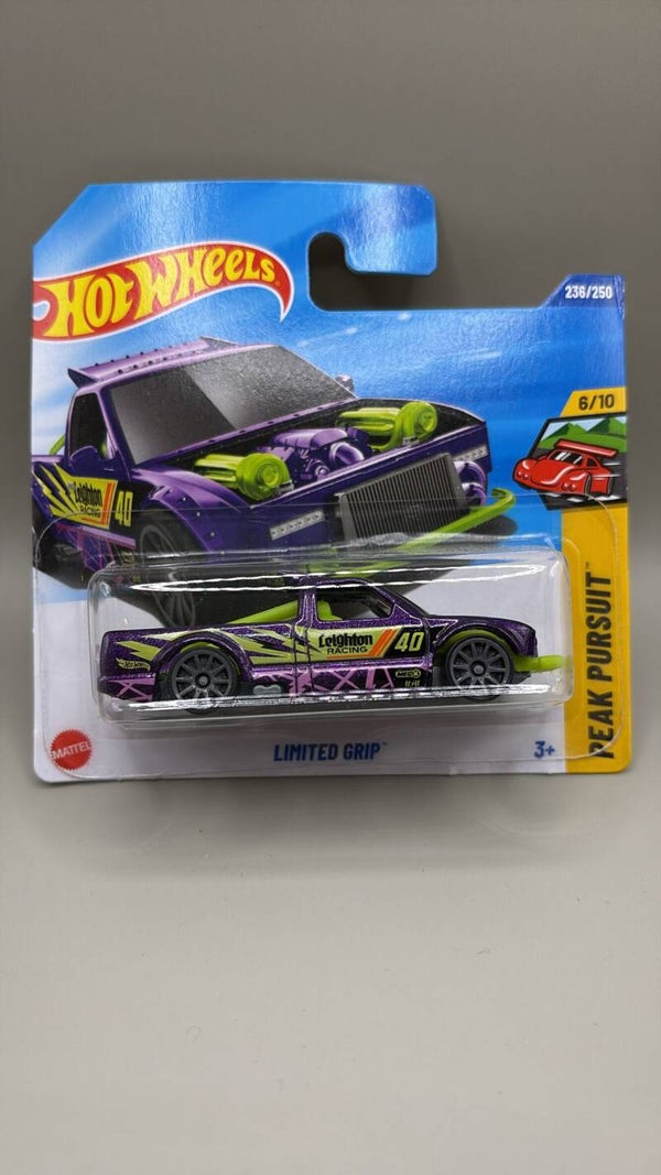 Hot Wheels 2025  Limited Grip