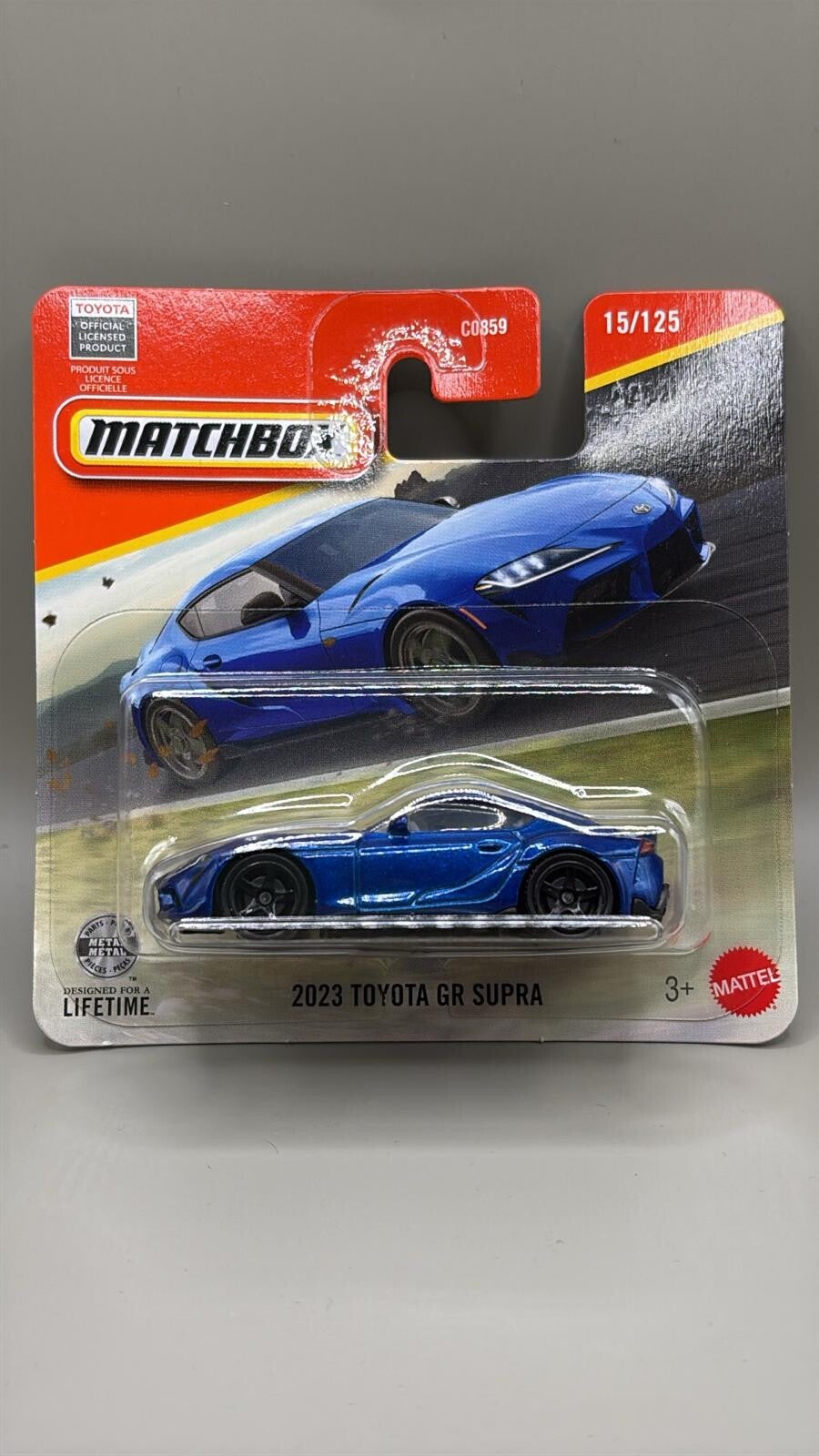 Matchbox - 2023 Toyota GR Supra