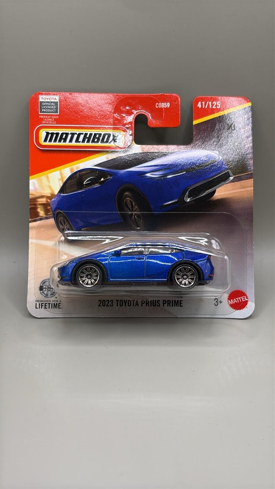 Matchbox - 2023 Toyota Prius Prime