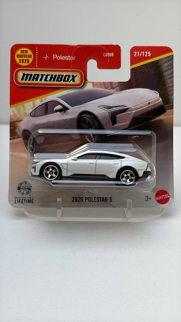 Matchbox 2025 Polestar 5