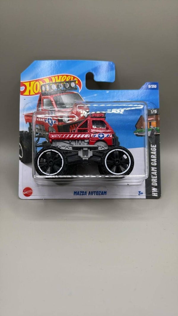 Hot Wheels 2025 Mazda Autozam
