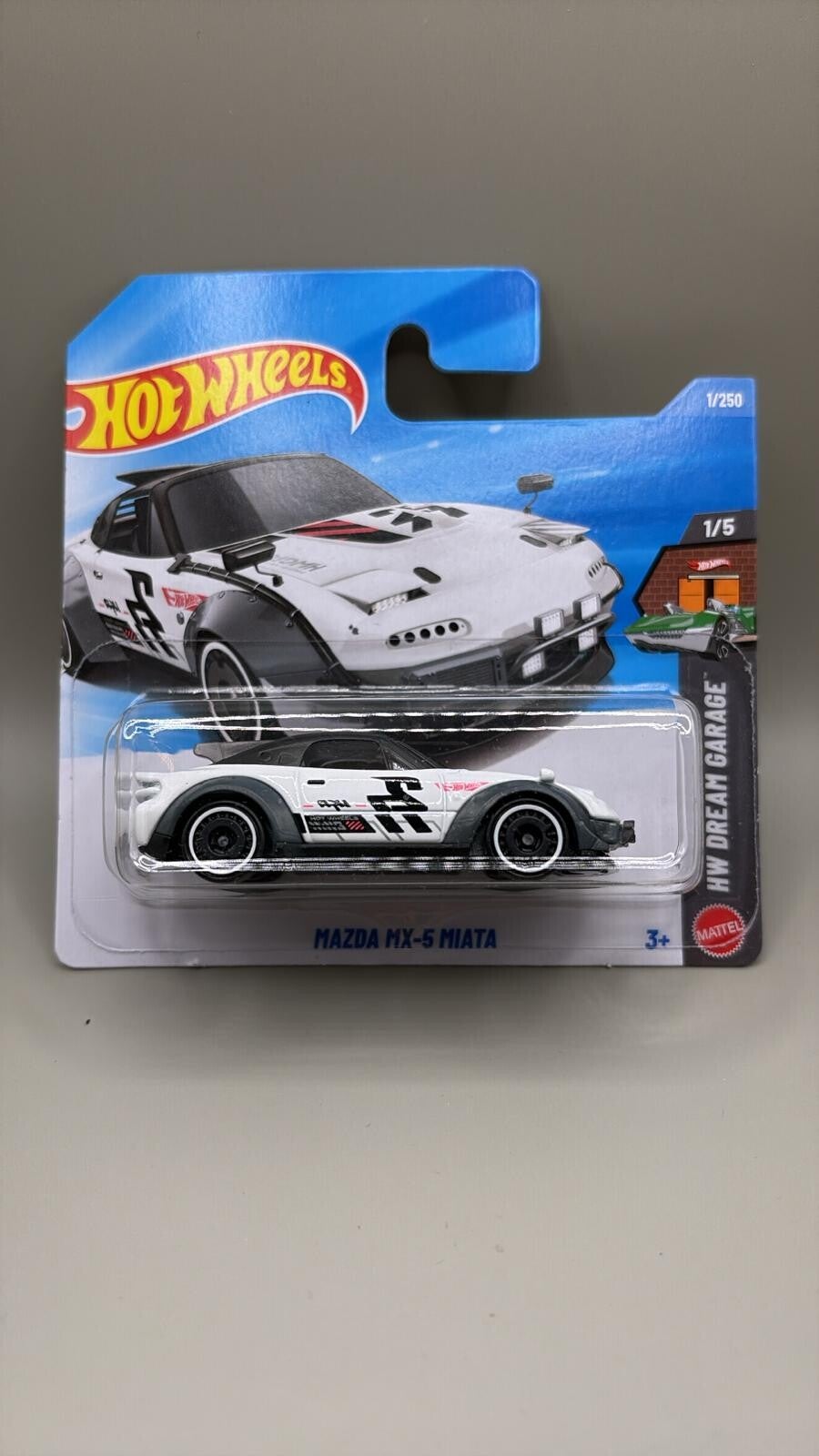 Hot Wheels 2026   Mazda MX-5 Miata