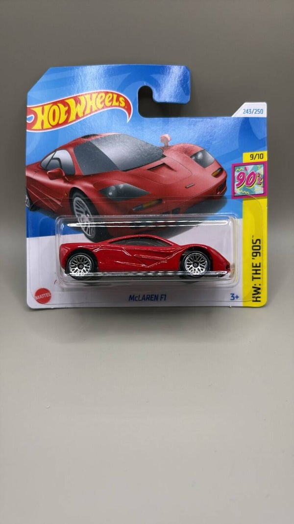 Hot Wheels 2024  McLaren F1
