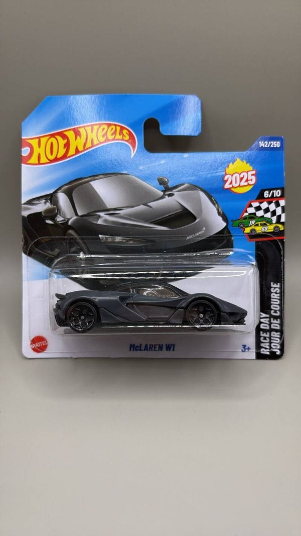 Hot Wheels 2025  McLaren  W1