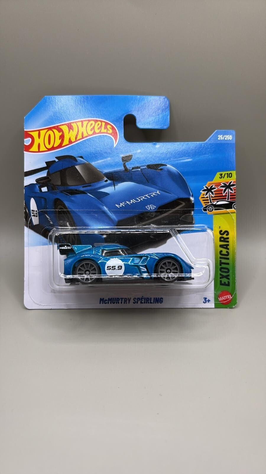 Hot Wheels 2026     McMurtry Speirling