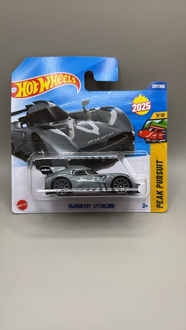Hot Wheels 2025  McMurty  Speirling