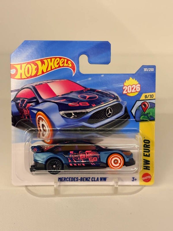mercedes-benz cla hw