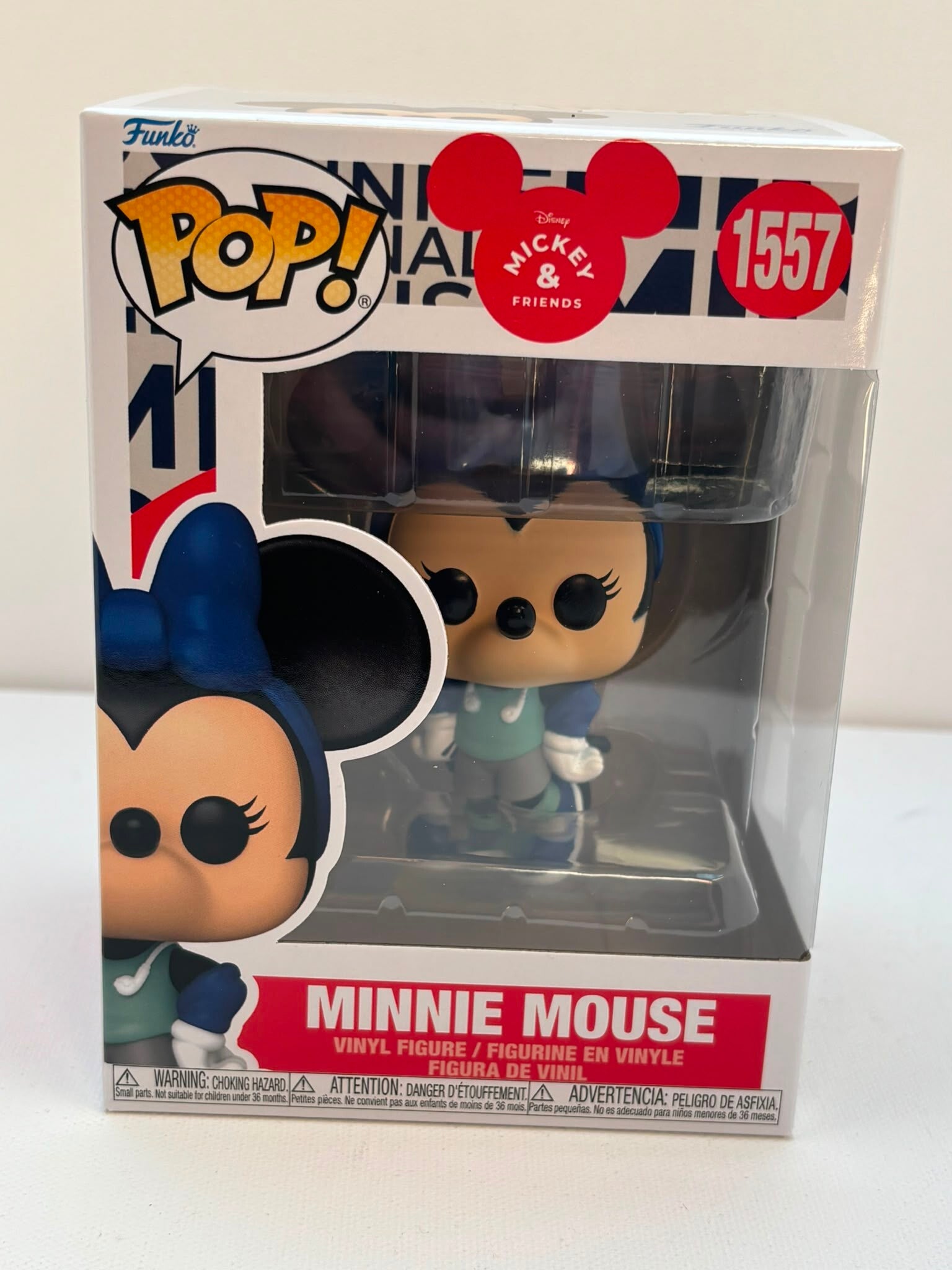 Funko pop Minnie mouse 1557