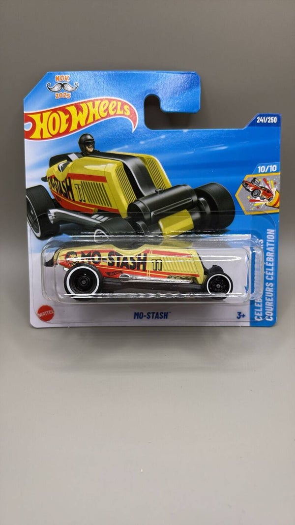 Hot Wheels 2025  M0-stash