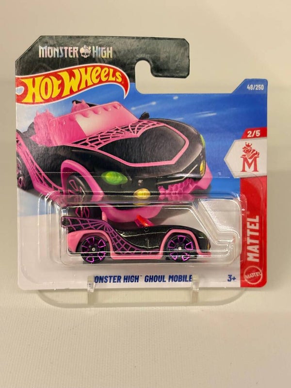 monster high ghoul mobile