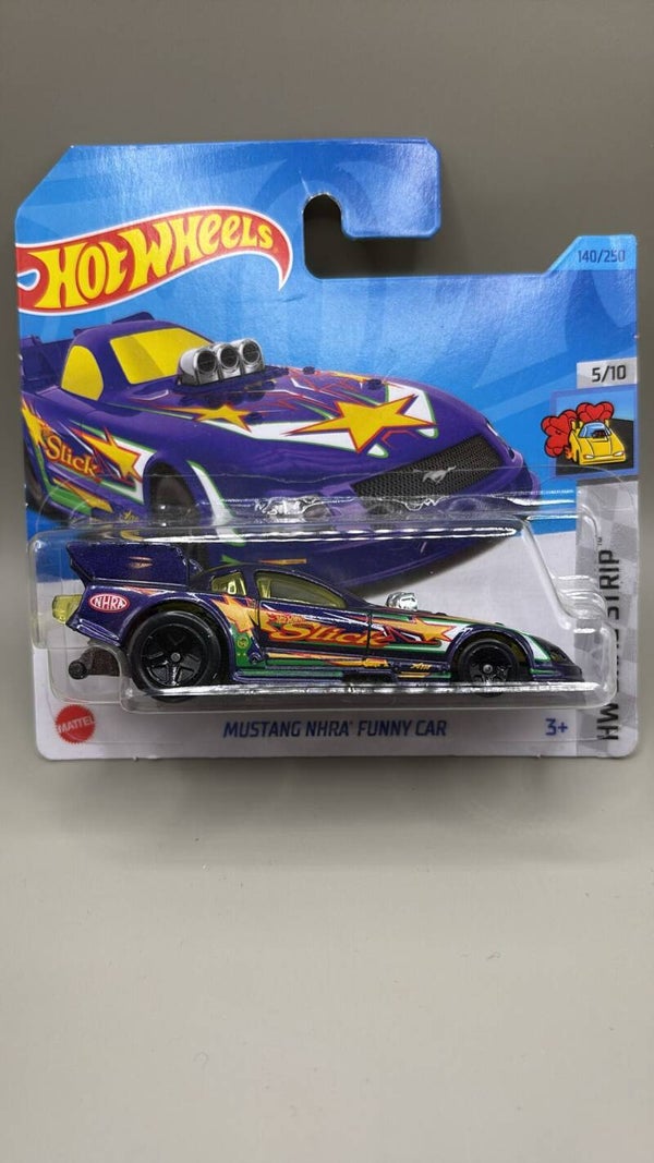 Hot Wheels 2023 Mustang NHRA Funny Car