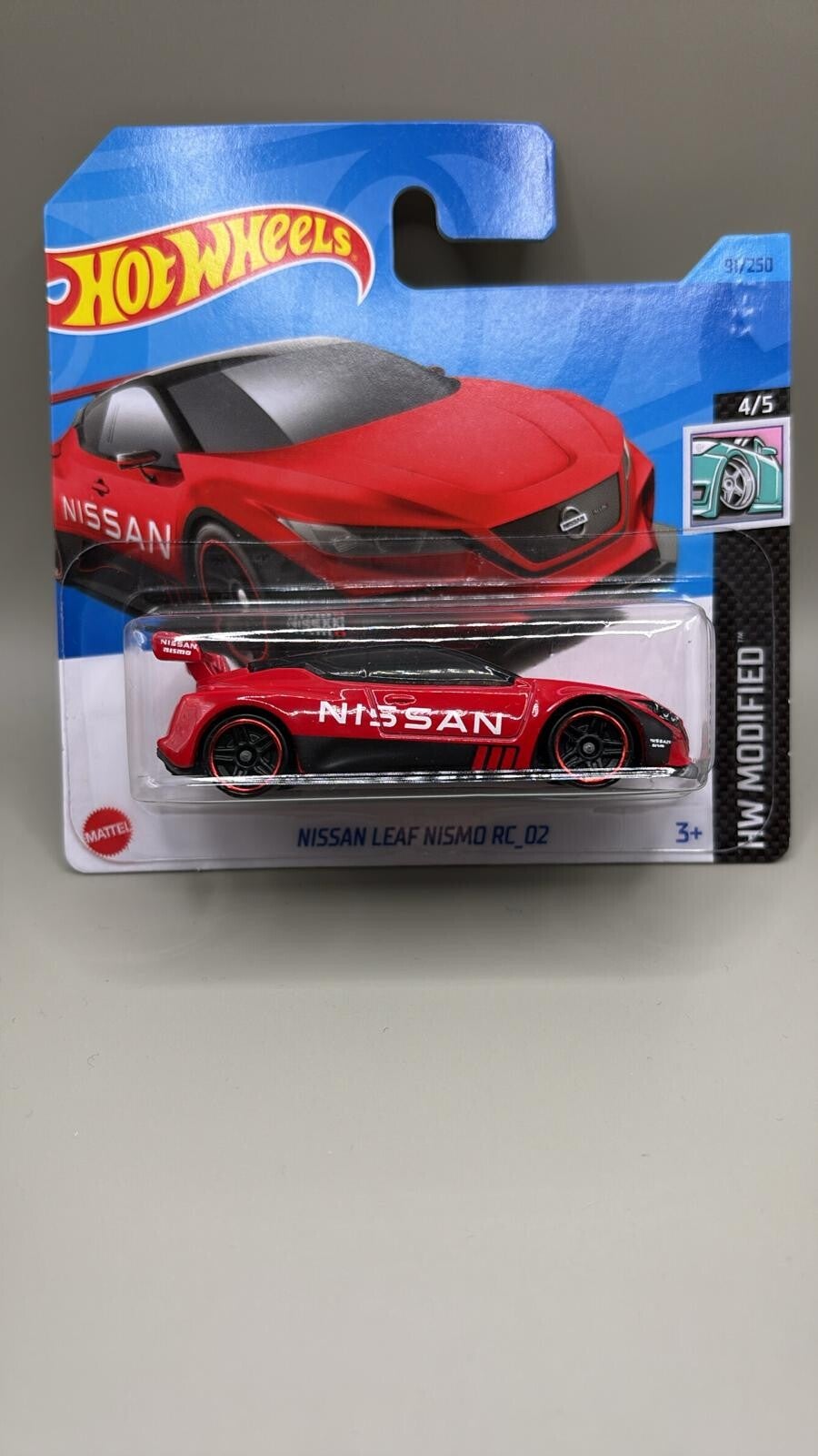 Hot Wheels 2023   Nissan Leaf Nismo RC_02