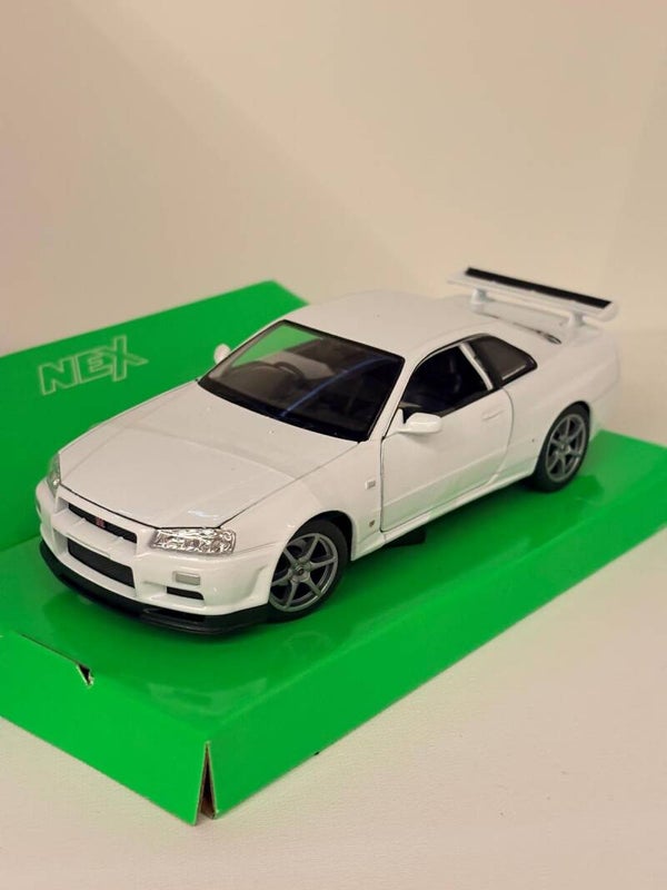 Nissan skyline GT-R (R34)