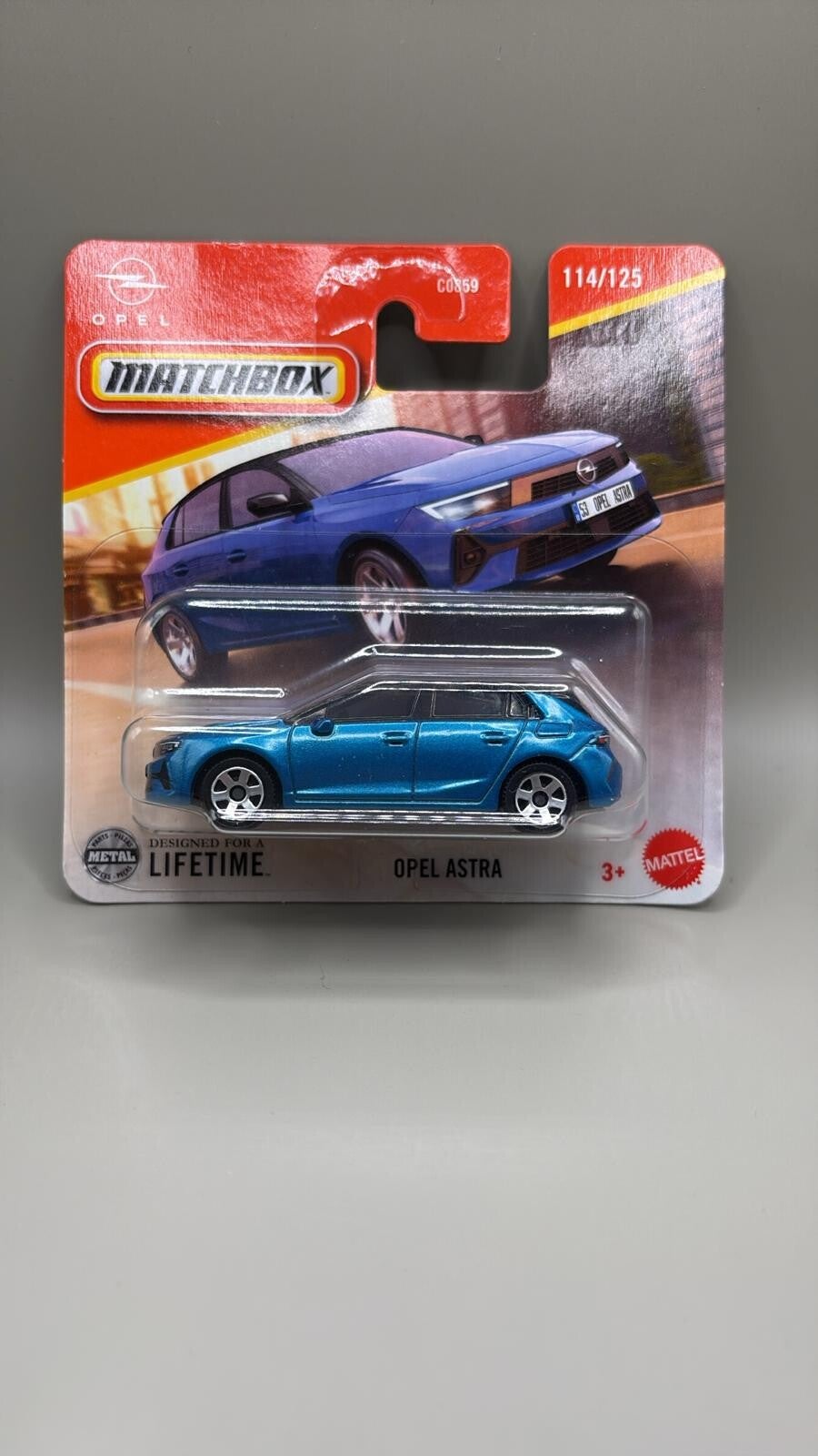 Matchbox  Opel Astra