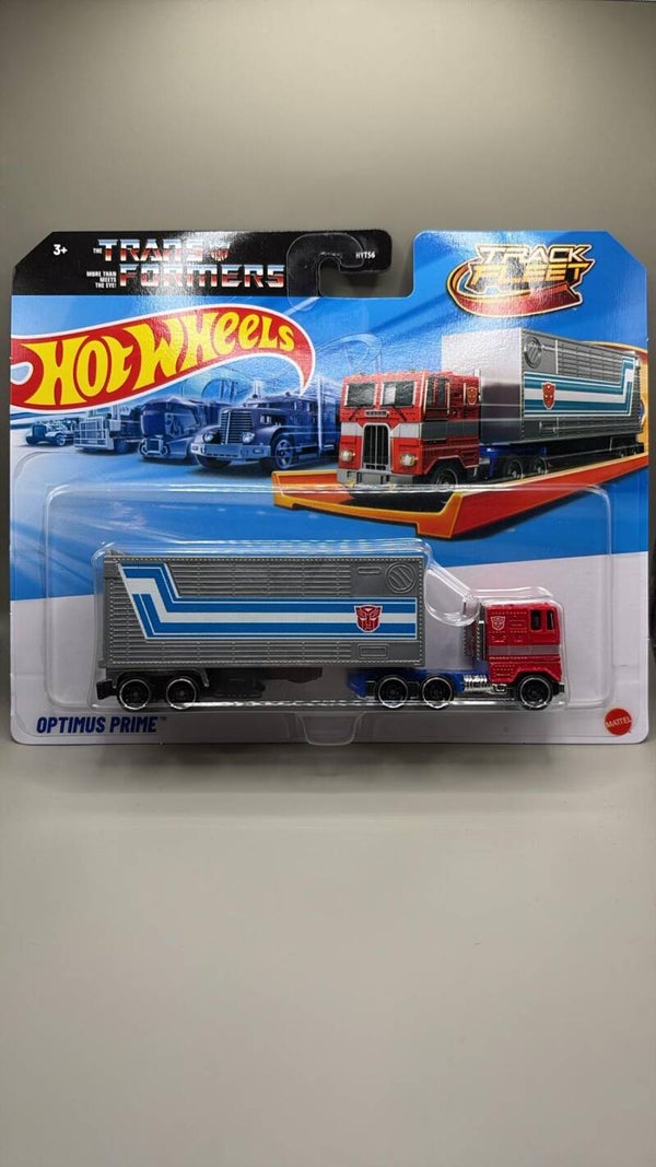 Hot Wheels  Optimus Prime