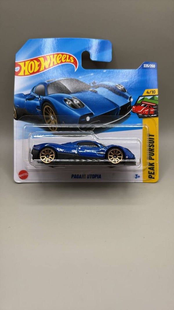 Hot Wheels 2025  Pagani Utopia