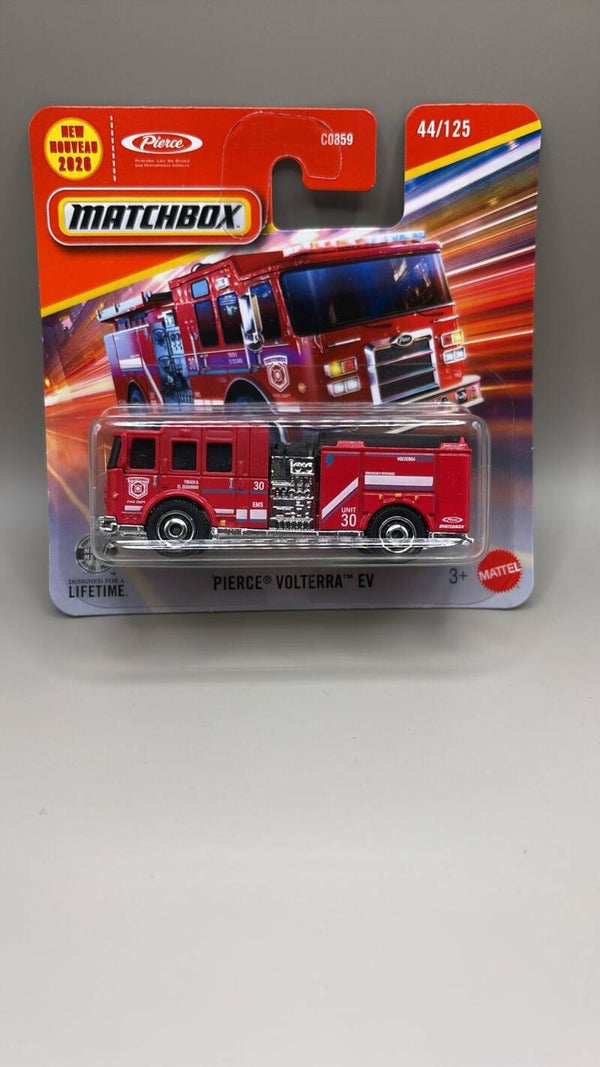 Pierce volterra EV