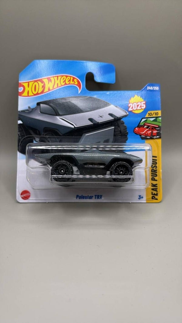 Hot Wheels 2025  Polestar TRX