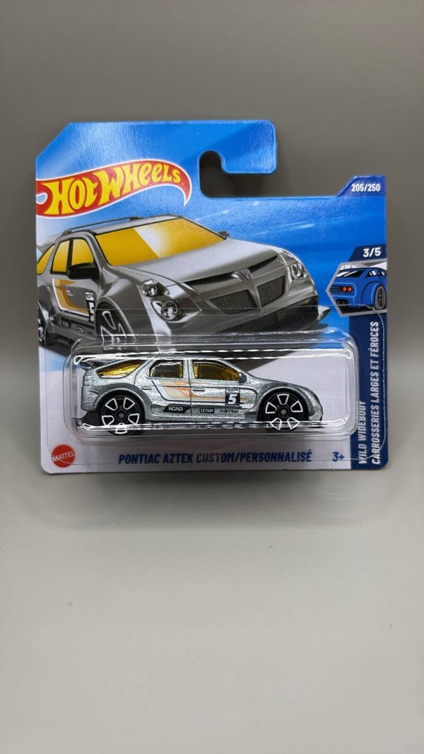 Hot Wheels 2025 Pontiac Aztek Custom