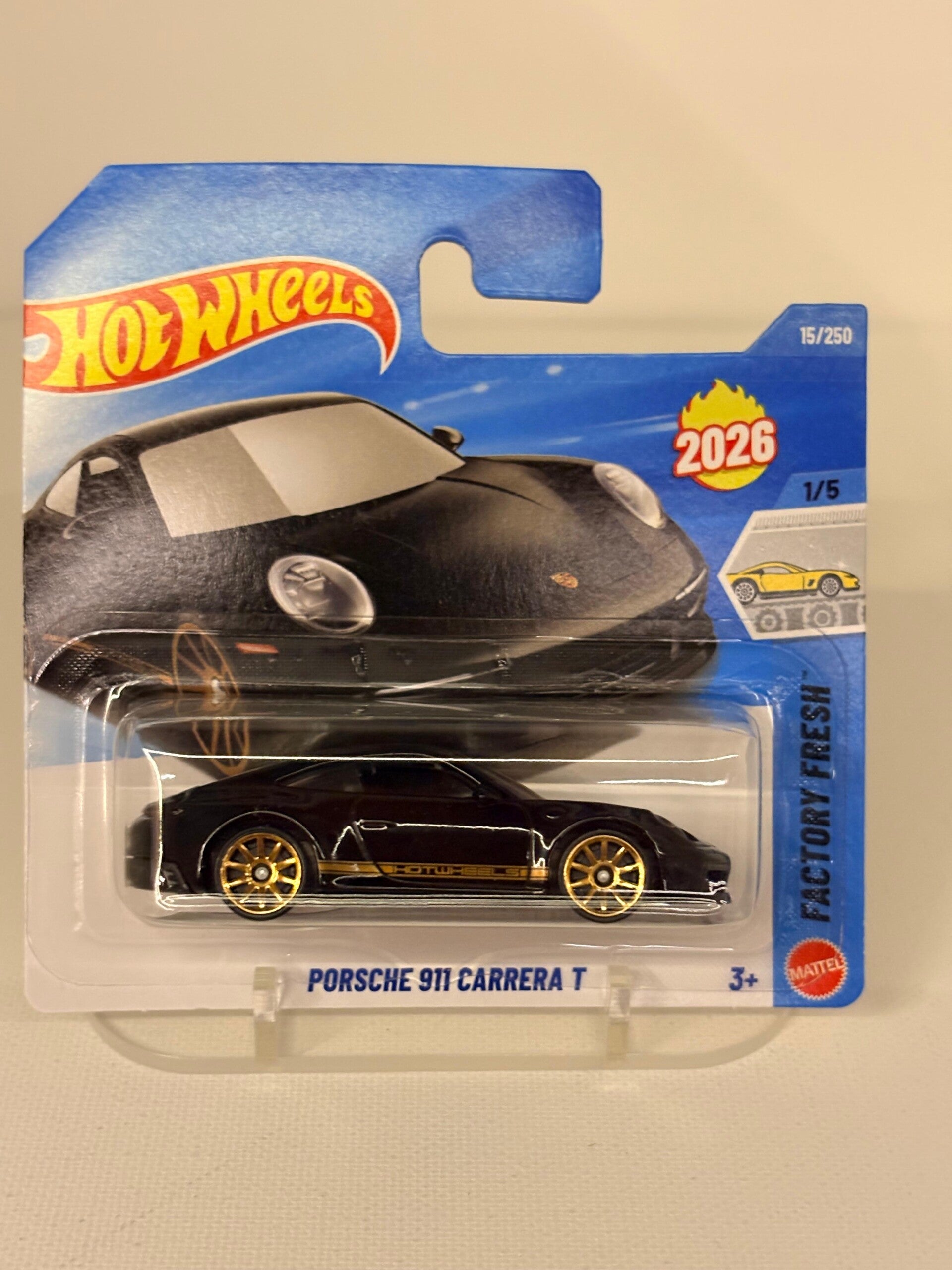porsche 911 carrera T