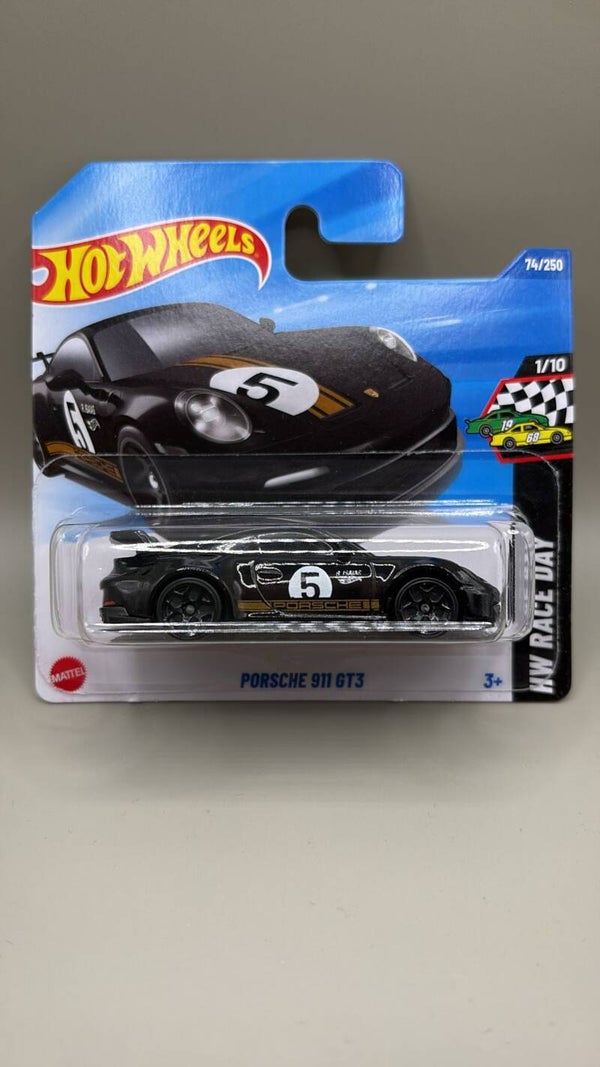 Hot Wheels 2025  Porsche 911 GT3