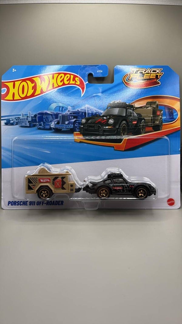 Hot Wheels  Porsche 911 Off-Roader