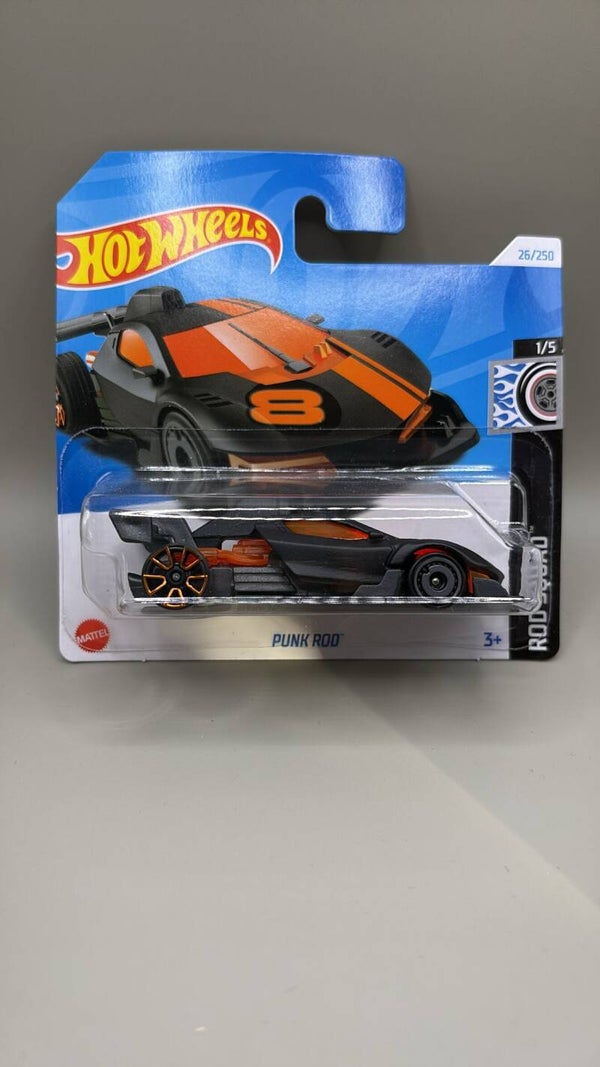 Hot Wheels 2024  punk rod