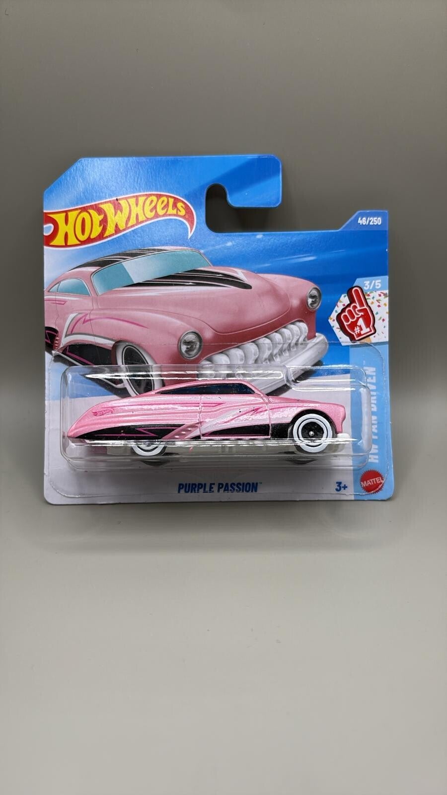 Hot Wheels 2026   Purple Passion