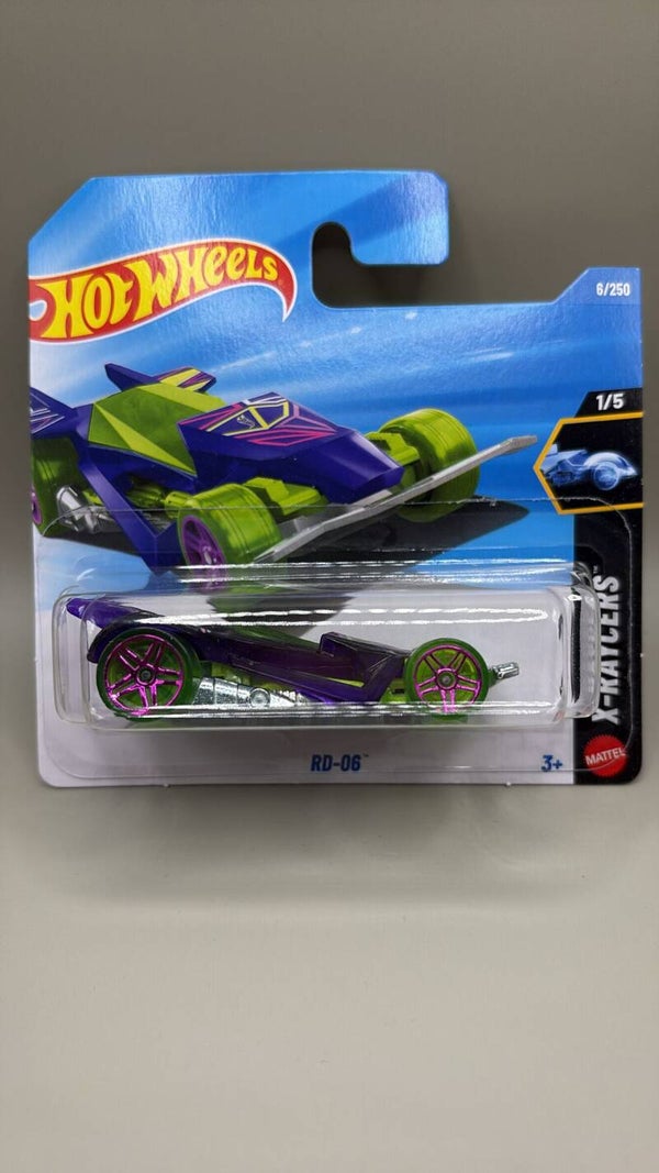 Hot Wheels 2026  RD-06