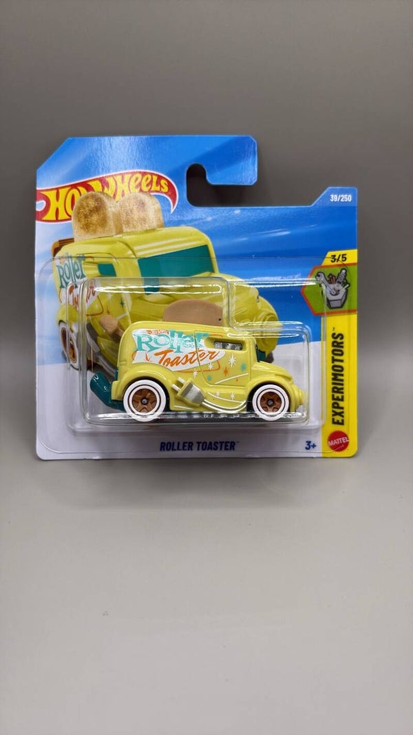 Hot Wheels 2026  Roller Toaster