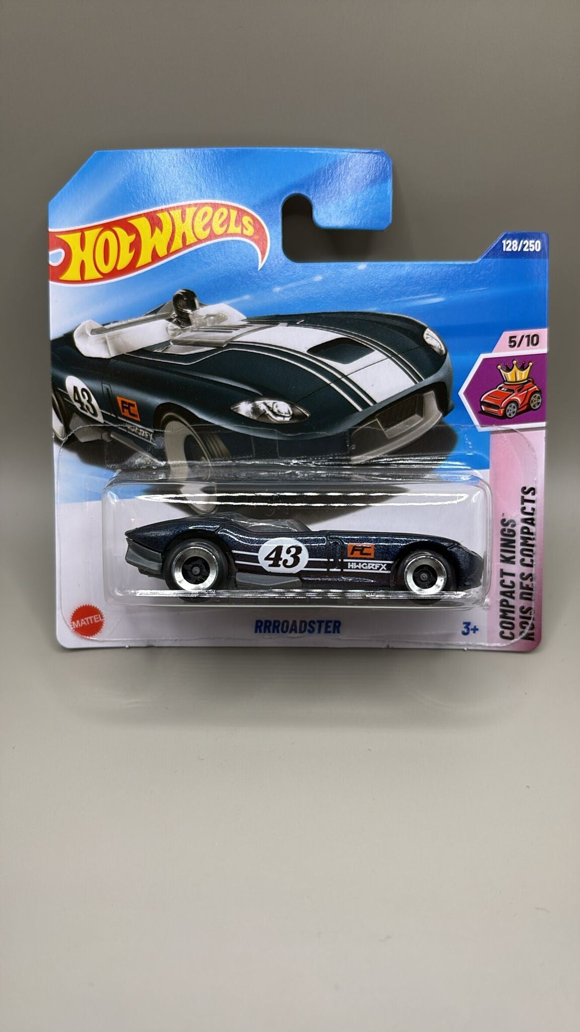 Hot Wheels 2025 RRRoadster
