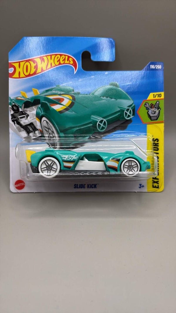Hot Wheels 2025  Slide Kick