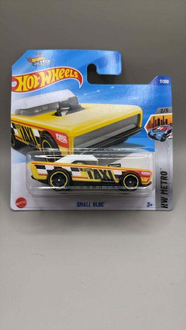 Hot Wheels 2025  Small Bloc