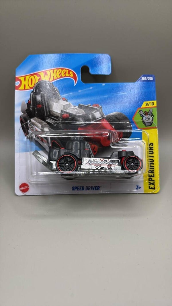 Hot Wheels 2025  Speed Driver