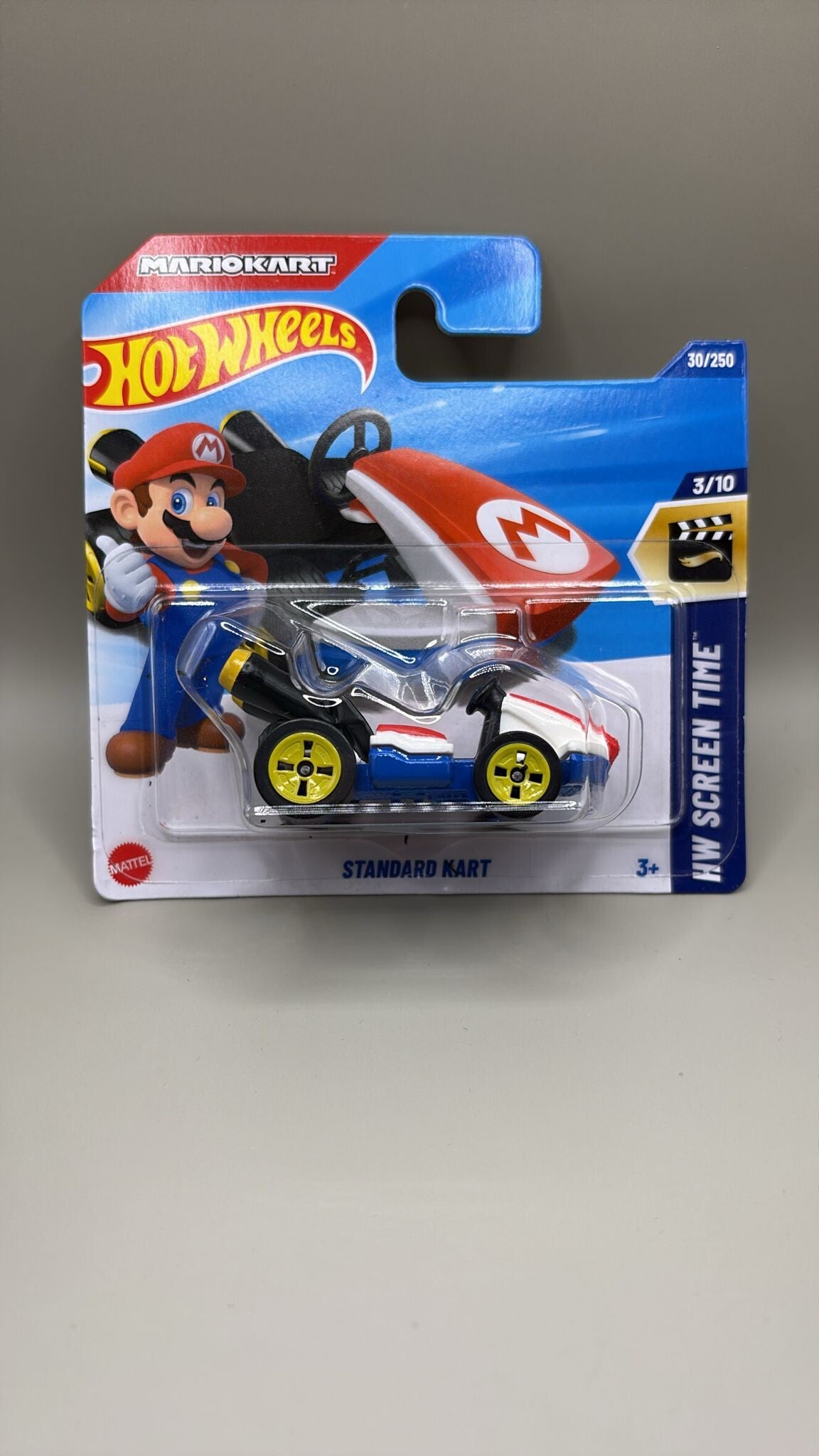 Hot Wheels  2025 Standaro kart
