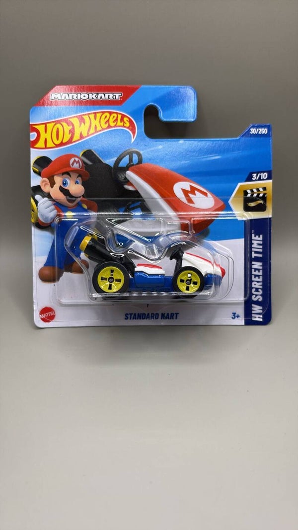 Hot Wheels  2025 Standaro kart