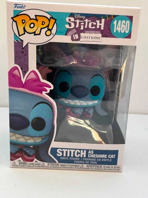 Funko pop Stitch in custome  1460