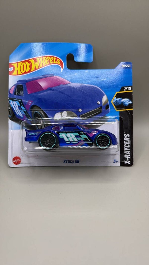 Hot Wheels 2025  Stockar