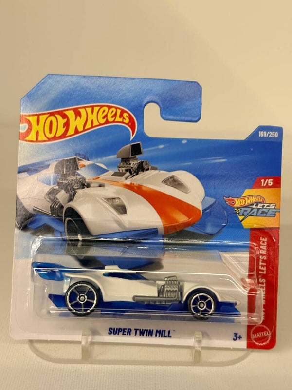 super twin mill