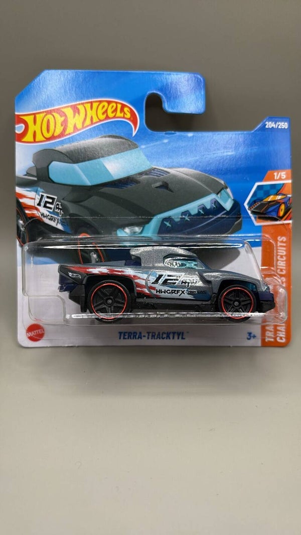 Hot Wheels 2025 Terra Tracktyl