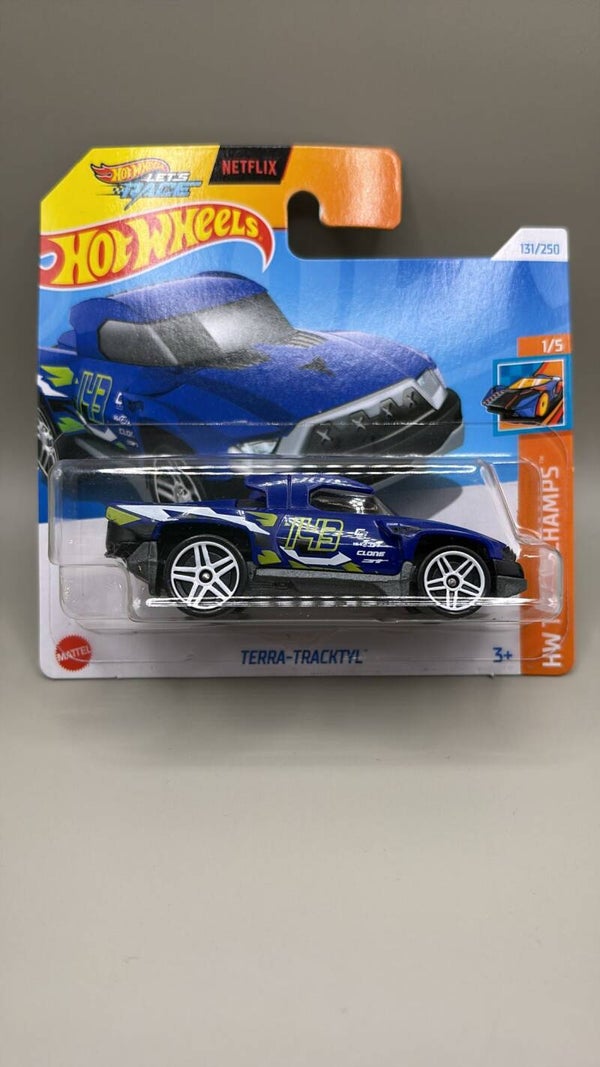 Hot Wheels 2024  Terra-Tracktyl