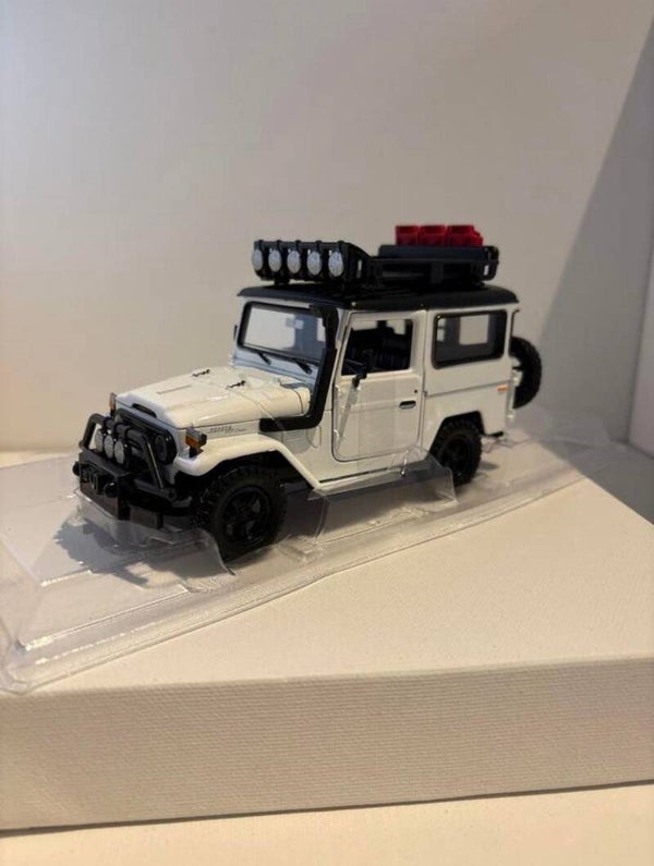Toyota FJ40 Land Cruiser