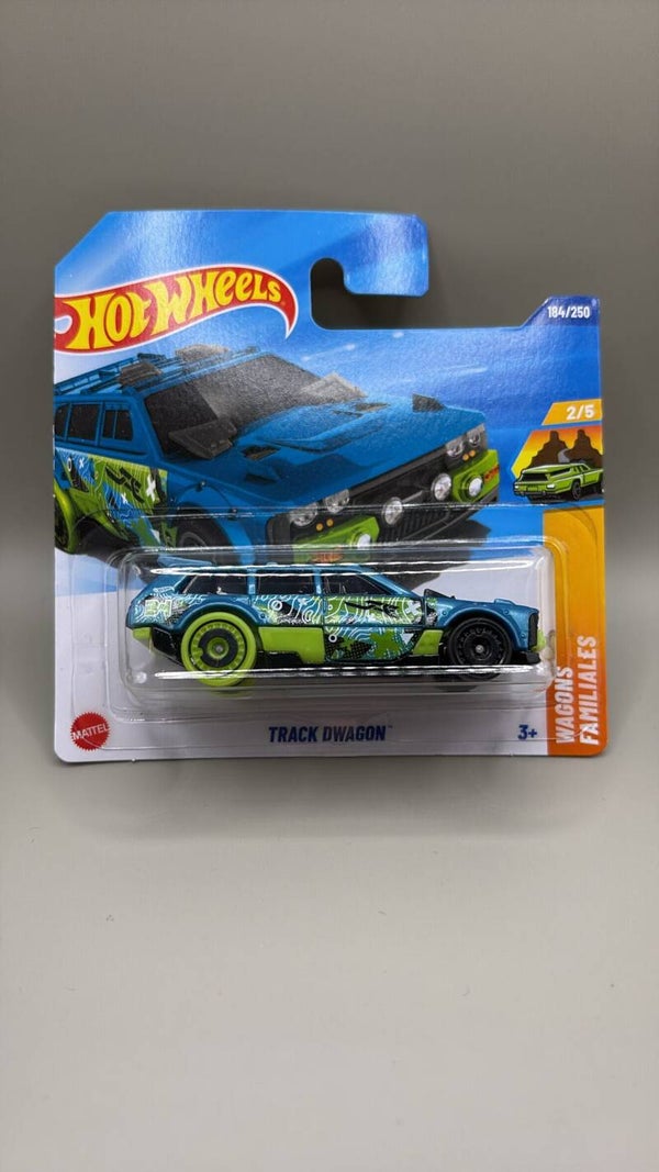Hot Wheels 2025  Track Dwagon