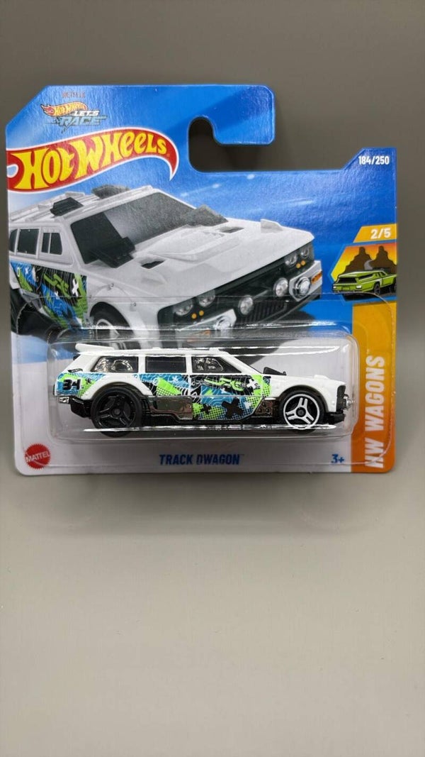 Hot Wheels 2025 Track Dwagon